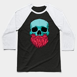 Caveira Baseball T-Shirt